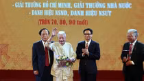 Nghệ sĩ sân khấu Việt Nam: 60 năm nồng ấm một mái nhà chung