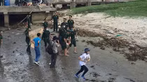 Tìm thấy 3 thi thể nạn nhân trong vụ lật tàu trên sông Hàn