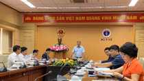 Các bệnh viện tiếp tục "lên dây cót" phòng chống dịch COVID-19