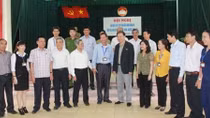 Bộ trưởng Tô Lâm tiếp xúc cử tri xã Trung Kênh, Lương Tài, Bắc Ninh