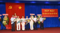 Mỗi giảng viên hãy luôn xứng đáng với tâm thế của người thầy CAND