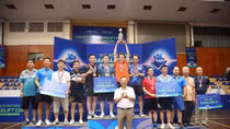 Liên Chi hội Nhà báo Bộ Công an tham dự Giải bóng bàn Cúp Hội Nhà báo Việt Nam 2020
