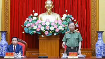 Đề xuất chính thức giao quyền đào tạo và xác nhận trình độ cao cấp lý luận chính trị lâu dài đối với Bộ Công an