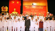 Kỷ niệm 50 năm cuộc Tổng tiến công và nổi dậy Xuân Mậu thân 1968
