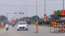 Cách ly, xét nghiệm COVID-19 người từ Đà Nẵng vào Quảng Nam