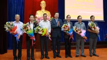 Bộ trưởng Tô Lâm dự và chỉ đạo Hội nghị tổng kết Ban Chỉ đạo Tây Nguyên năm 2016