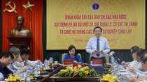 Không phân biệt đối xử tạo công bằng cho Bệnh viện tư phát triển
