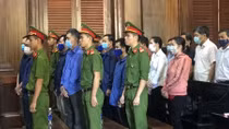 Dàn lãnh đạo Công ty Lương thực Trà Vinh bị đề nghị hơn 100 năm tù