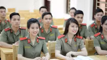 Tiêu chí phụ xét tuyển vào các trường CAND được xây dựng như thế nào?