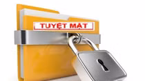 Quy định 4 nhóm tin, tài liệu tối mật của Học viện Chính trị quốc gia Hồ Chí Minh