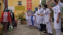 Chuyên gia lý giải trường hợp BN188 dương tính trở lại sau 3 ngày xuất viện