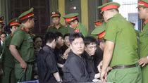 5 án tử hình, 4 án chung thân trong đường dây ma tuý khủng tại TPHCM
