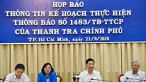 TP HCM xin lỗi người dân về sai phạm ở Khu đô thị mới Thủ Thiêm