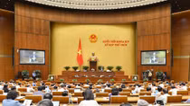 Quốc hội thảo luận về Kế hoạch phát triển kinh tế-xã hội và ngân sách nhà nước