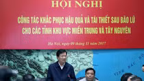 8 địa phương vùng lũ đề nghị hỗ trợ khẩn gần 32 nghìn tấn gạo