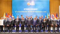 Dấu ấn AMMTC 14 gắn kết, chủ động và tầm nhìn