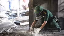 Các địa phương rà soát cơ sở sản xuất, kinh doanh có sử dụng hóa chất độc hại