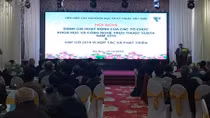 Gặp gỡ 2019 vì hợp tác và phát triển