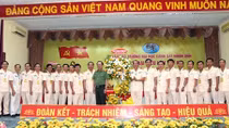 Đại học CSND sẽ trở thành trường đạt chuẩn Quốc gia
