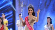 Đỗ Mỹ Linh đăng quang Hoa hậu Việt Nam 2016