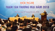 Tham tán Thương mại cần vượt qua tư duy nhiệm kỳ