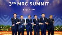 Cần ‘công bằng, hợp lý, bền vững’ trong sử dụng nước Mekong