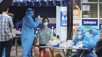 6 ca dương tính tại Đồng Nai liên quan đến chợ đầu mối Hóc Môn