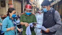 Việt Nam có 2.301 ca mắc COVID-19 trong ngày