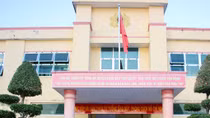 Báo CAND giao lưu với Công an huyện Trần Văn Thời
