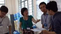 Mức điểm nhận hồ sơ xét tuyển của một số trường phía Nam