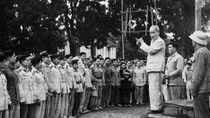 Những lời dạy của Chủ tịch Hồ Chí Minh với lực lượng Công an Nhân dân