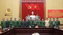 Đấu tranh với tội phạm, vi phạm pháp luật về vũ khí, vật liệu nổ