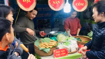 90 gian hàng thực phẩm sạch tham gia chương trình “Vì môi trường xanh quốc gia 2018”