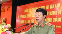 Thư khen các đơn vị phá vụ cướp hơn 3 tỷ tiền, vàng tại Phú Yên