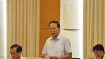 Cần hết sức lưu ý phòng, chống tham nhũng trong đất đai và các dự án BOT, BT...