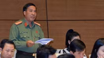 Quốc hội làm việc chưa có “tiền lệ” – thêm một buổi thảo luận về Bộ luật Hình sự