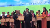 Tôn vinh những Cô đỡ thôn bản người dân tộc thiểu số