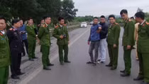 Khởi tố đối tượng tông CSGT tử vong