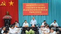 Thủ tướng: "Vaccine có sẵn của Việt Nam là tinh thần kiên cường, vượt khó của dân tộc"