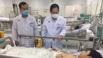 Vụ cây phượng đổ 1 học sinh tử vong: Có 3 em bị thương nặng