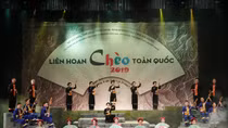 Khai mạc Liên hoan Chèo toàn quốc năm 2019