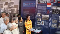  “Nhật ký hòa bình” - Câu chuyện về thời kỳ đấu tranh hào hùng của dân tộc