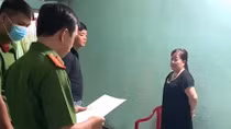 Phá tụ điểm lô đề trong quán cà phê