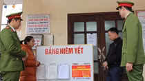 Tờ rơi giúp người dân phòng ngừa tội phạm lừa đảo