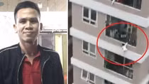 Thủ tướng biểu dương thanh niên cứu cháu bé rơi từ tầng 12