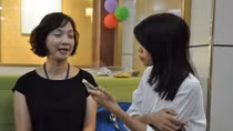 NSND Lê Khanh đón đầu 20/10 với vở kịch... toàn nữ