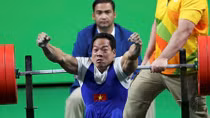 Giành HCV Paralympic, lực sĩ Lê Văn Công được thưởng nóng 60 triệu 