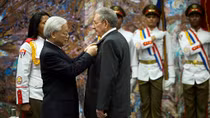 Cuba coi trọng phát triển mối quan hệ trong sáng, thủy chung với Việt Nam