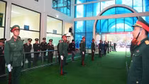 Ga Đồng Đăng sẵn sàng đón tàu của Chủ tịch Triều Tiên Kim Jong-un