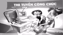 4 bài thi tuyển công chức của Bộ Kế hoạch và Đầu tư bị sửa điểm